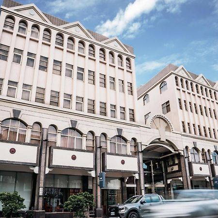 East Coast Hotel Hualien City Luaran gambar