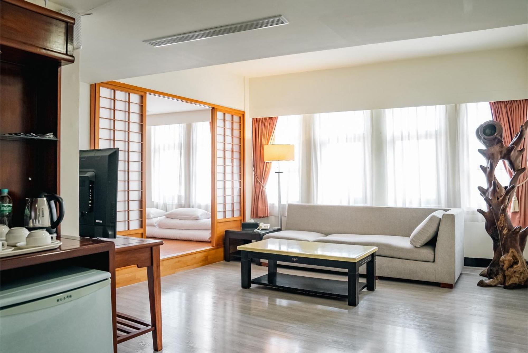 East Coast Hotel Hualien City Luaran gambar
