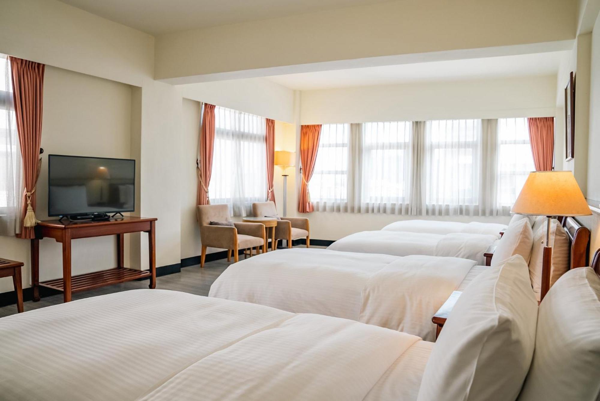 East Coast Hotel Hualien City Luaran gambar