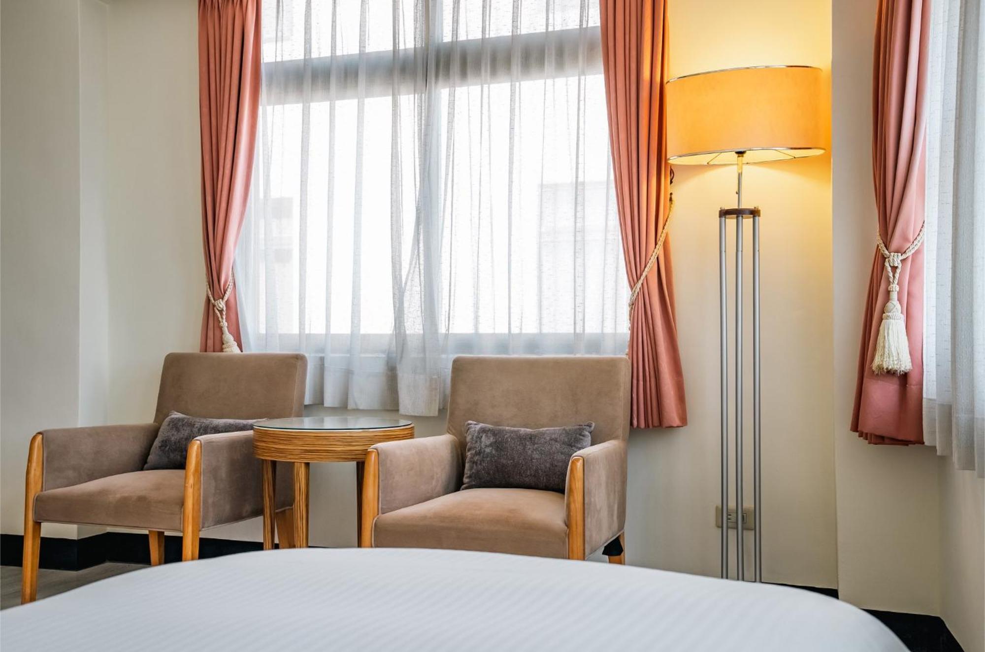 East Coast Hotel Hualien City Luaran gambar