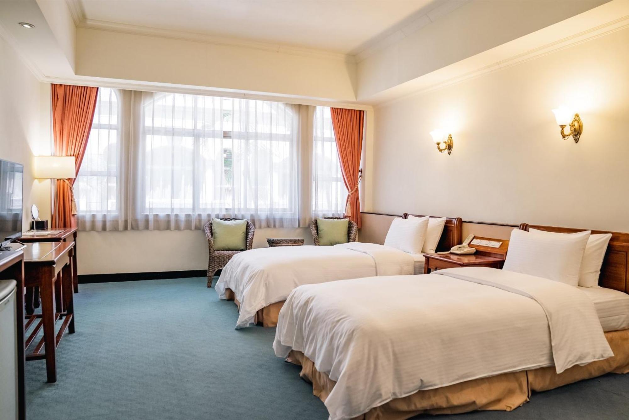 East Coast Hotel Hualien City Luaran gambar