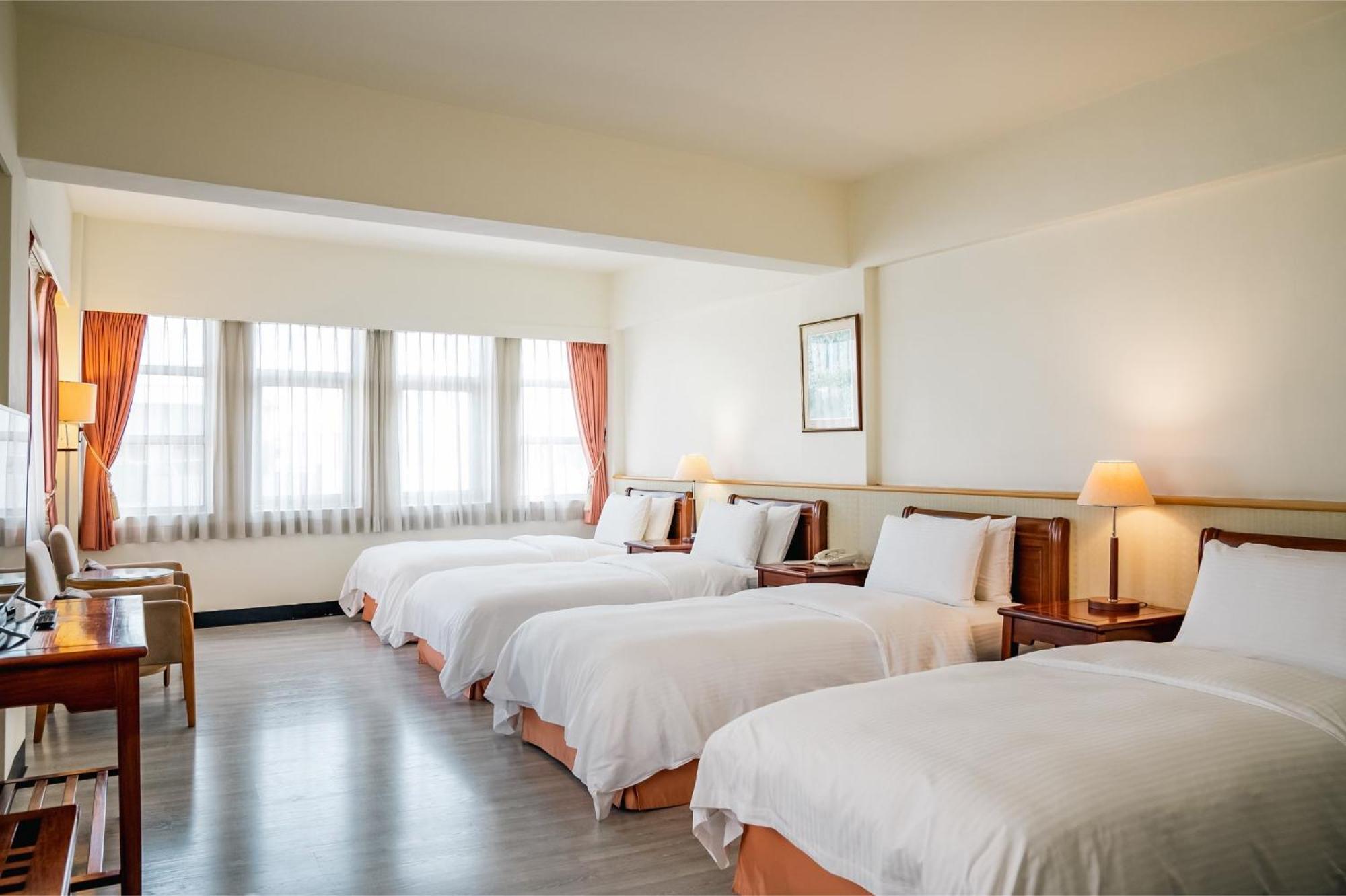 East Coast Hotel Hualien City Luaran gambar